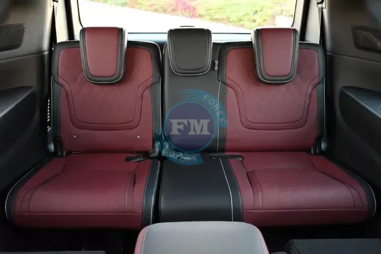 2025 INFINITY QX80 AUTOGRAPH V6 3.5L TWIN TURBO 4WD 7 SEAT AUTOMATIC BACK SEATS