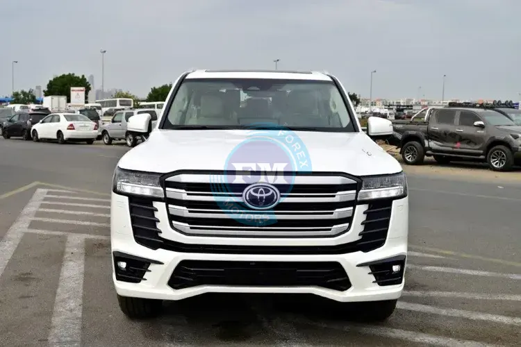 TOYOTA LAND CRUISER 300 VX+ V6 4.0L PETROL 7-SEATER AUTOMATIC | Forex Motors