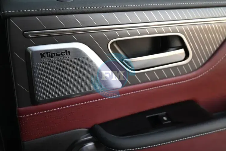 2025 INFINITY QX80 AUTOGRAPH V6 3.5L TWIN TURBO 4WD 7 SEAT AUTOMATIC INSIDE DOOR