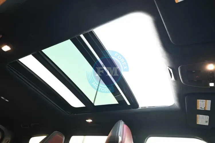 2025 INFINITY QX80 AUTOGRAPH V6 3.5L TWIN TURBO 4WD 7 SEAT AUTOMATIC ROOF