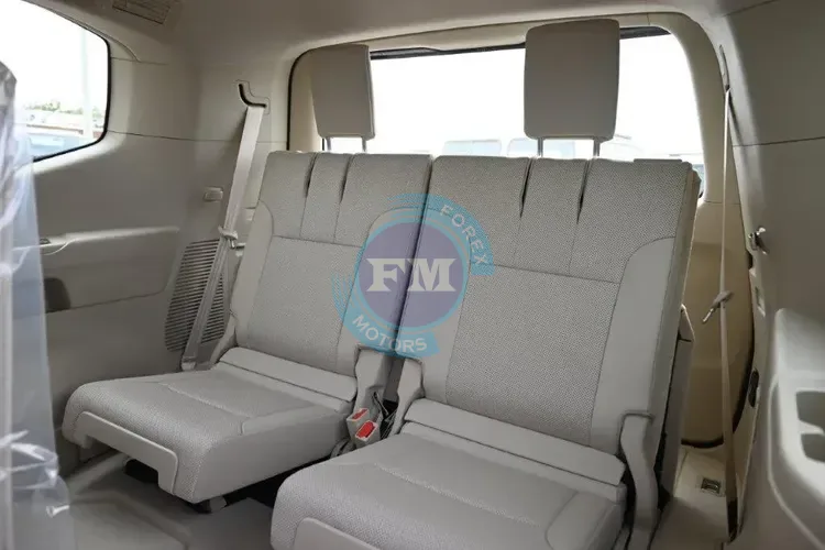 2025 TOYOTA LAND CRUISER 300 VX+ V6 4.0L PETROL 7 SEATER AUTOMATIC BACK SEATS