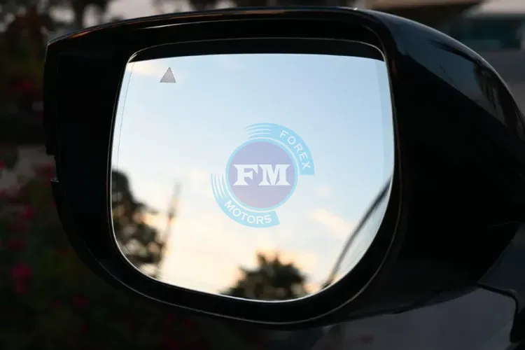 2025 INFINITY QX80 AUTOGRAPH V6 3.5L TWIN TURBO 4WD 7 SEAT AUTOMATIC MIRROR