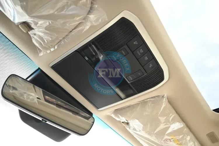 2025 TOYOTA LAND CRUISER 300 VX+ V6 4.0L PETROL 7 SEATER AUTOMATIC ROOF