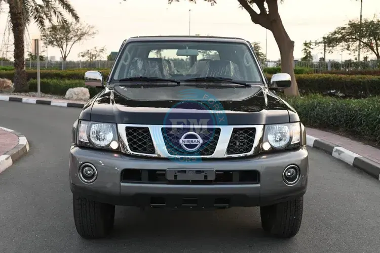 NISSAN PATROL SUPER SAFARI LEGEND 4.8L 4WD 7 SEAT AUTOMATIC | Forex Motors