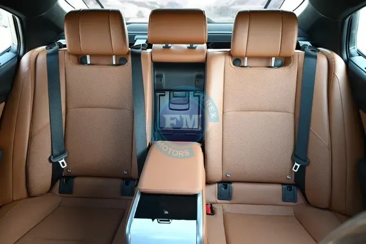 2025 MODEL TOYOTA CAMRY HYBRID LUMIERE 2.5L PETROL 5-SEATER AUTOMATIC BACK SEATS