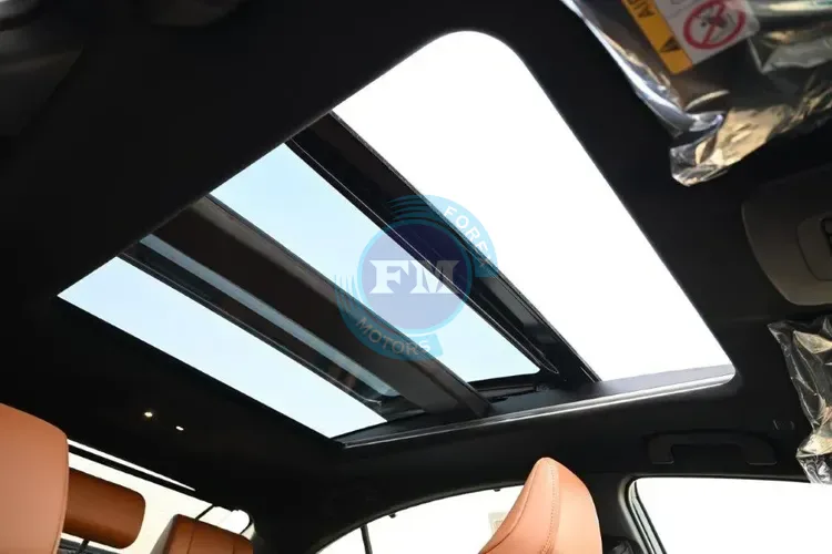 2025 MODEL TOYOTA CAMRY HYBRID LUMIERE 2.5L PETROL 5-SEATER AUTOMATIC ROOF