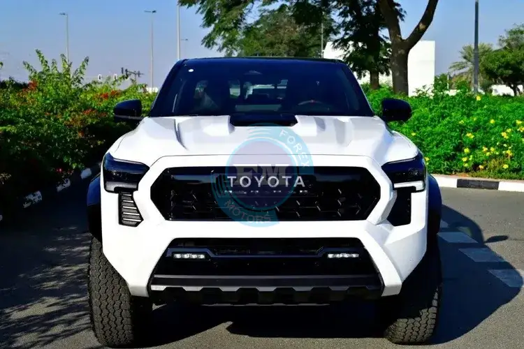 TOYOTA TACOMA DOUBLE CAB TRD PRO I-FORCE MAX HYBRID 2.4L TURBO 4WD AUTOMATIC | Forex Motors