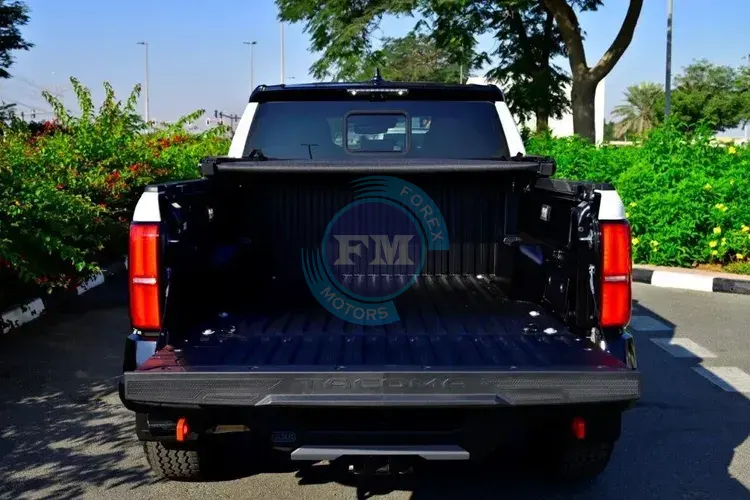 2024 TOYOTA TACOMA 4X4 DOUBLE CAB TRD PRO V6 3.5L PETROL 4X4 AT1