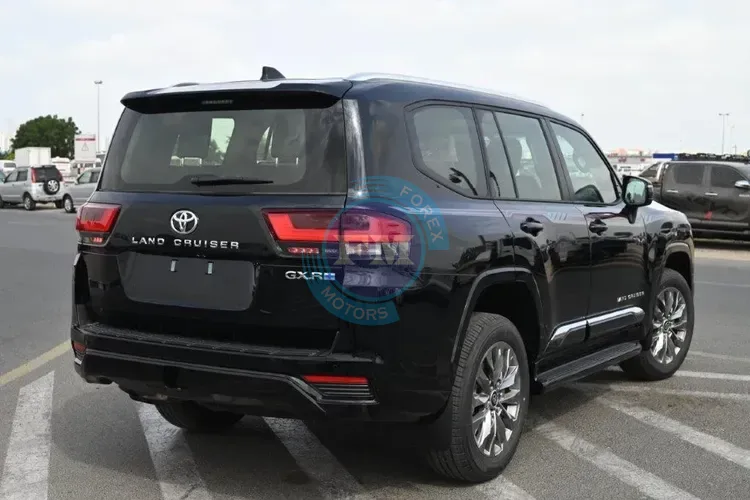 2025 MODEL TOYOTA LAND CRUISER 300 GXR V6 4.0L PETROL AUTOMATIC SIDE1