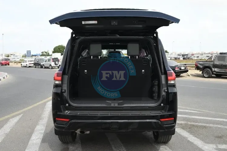 2025 MODEL TOYOTA LAND CRUISER 300 GXR V6 4.0L PETROL AUTOMATIC TRUNCK