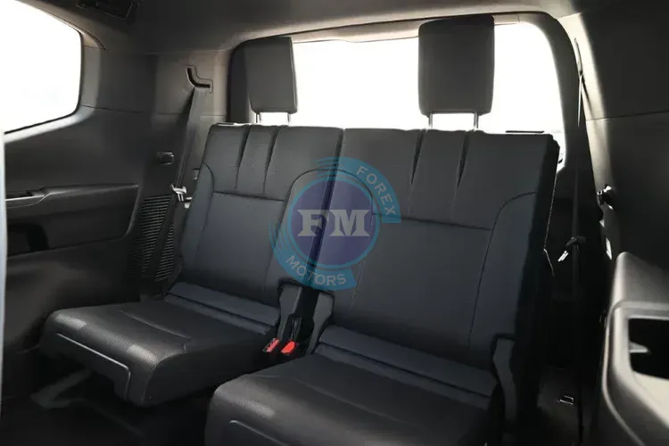 2025 TOYOTA LAND CRUISER 300 GXR V6 4.0L PETROL AUTOMATIC SEATS