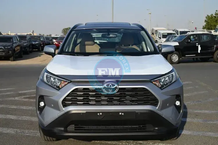 RAV4 XLE 2.0L PETROL AWD AUTOMATIC | Forex Motors