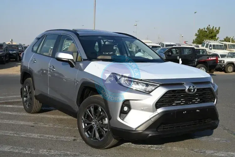2025 MODEL RAV4 XLE 2.0L PETROL AWD AUTOMATIC SIDE