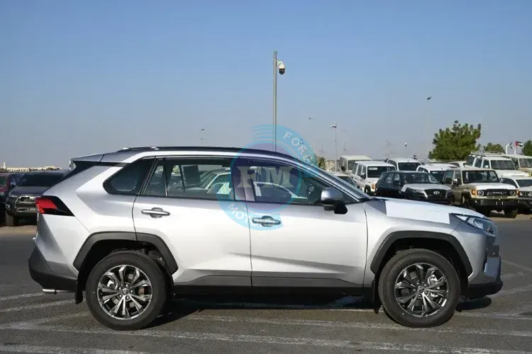 2025 MODEL RAV4 XLE 2.0L PETROL AWD AUTOMATIC SIDE1