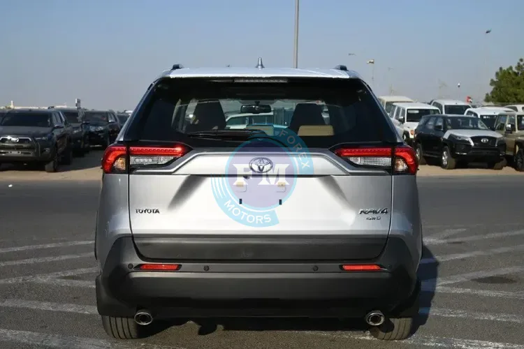 2025 MODEL RAV4 XLE 2.0L PETROL AWD AUTOMATIC BACK
