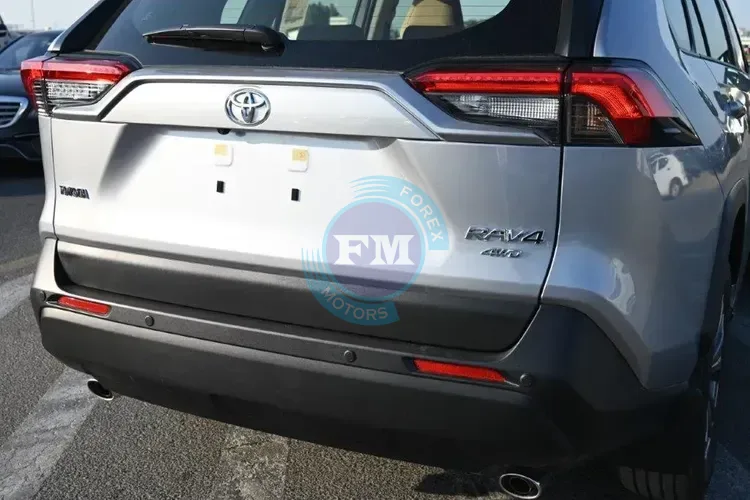 2025 MODEL RAV4 XLE 2.0L PETROL AWD AUTOMATIC