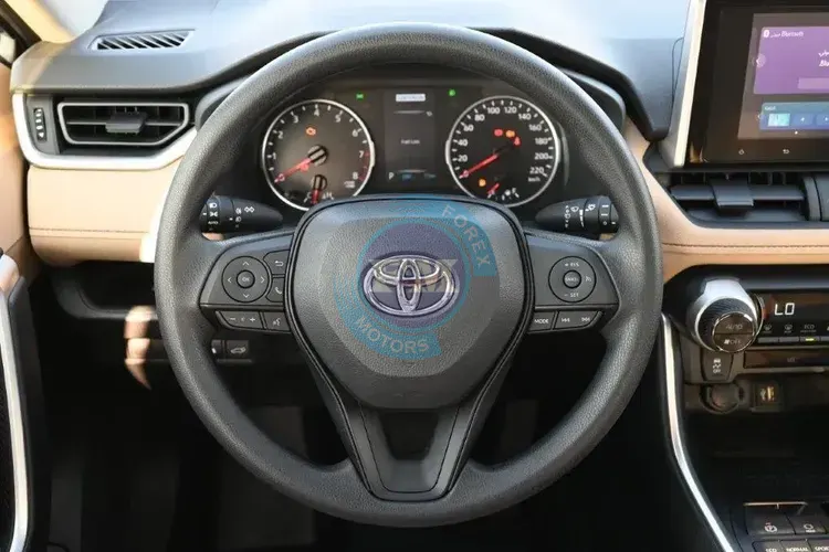 2025 MODEL RAV4 XLE 2.0L PETROL AWD AUTOMATIC STEERING