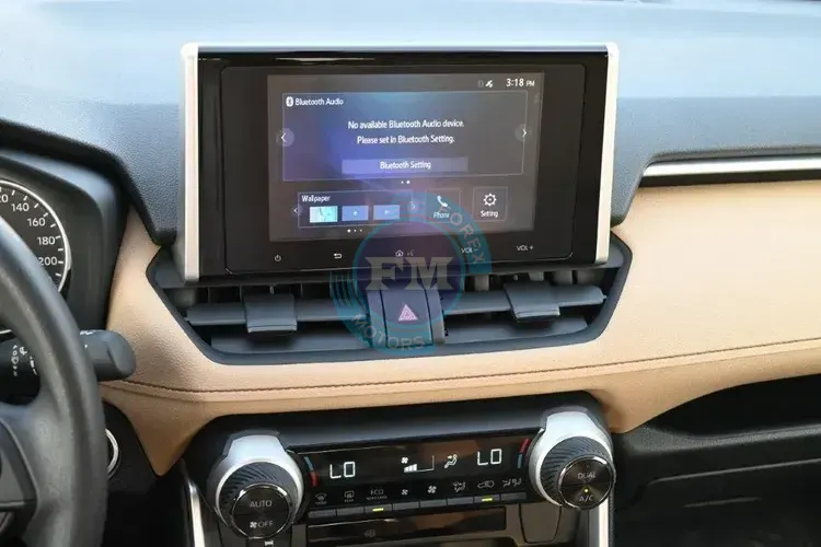 2025 MODEL RAV4 XLE 2.0L PETROL AWD AUTOMATIC SCREEN