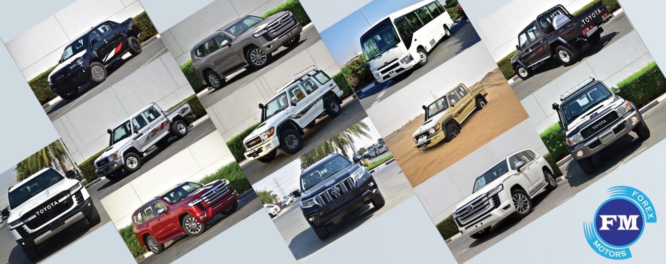 Factors to Consider When Looking for Brand New Toyota Cars for Sale