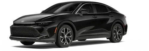 TOYOTA CROWN PLATINUM HYBRIDMAX 2.4L AWD AUTOMATIC - BLACK | Forex Motors