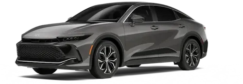 TOYOTA CROWN PLATINUM HYBRIDMAX 2.4L AWD AUTOMATIC - METALLIC GREY | Forex Motors