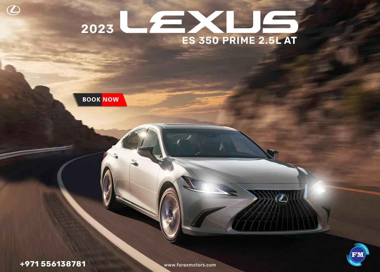 Artificial intelligence (AI) in automotive industry | Forex Motors prominent car showroom in Dubai
