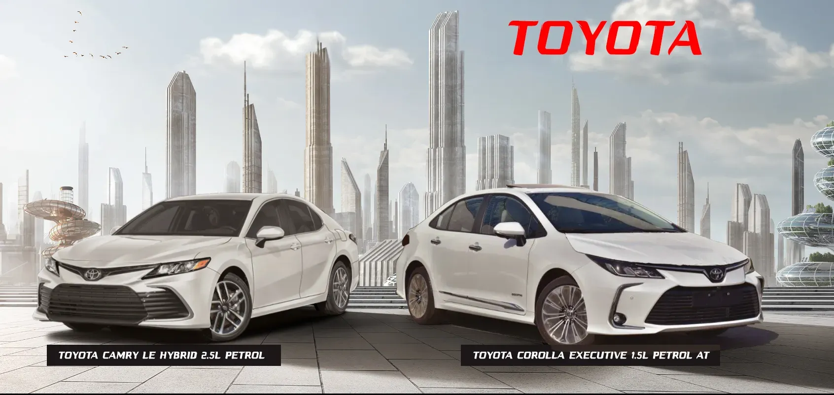 The Power of CVT and E-CVT Technology at Forex Motors, Dubai