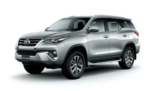 TOYOTA FORTUNER VXR LIMITED V6 4.0L PETROL AUTOMATIC  - Gray | Forex Motors