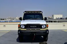 Toyota Land Cruiser71 Short Wheel Base 2024 Ultimate Edition