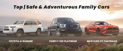 Top-Rated Family Cars with Advanced Safety Features - Featured Image