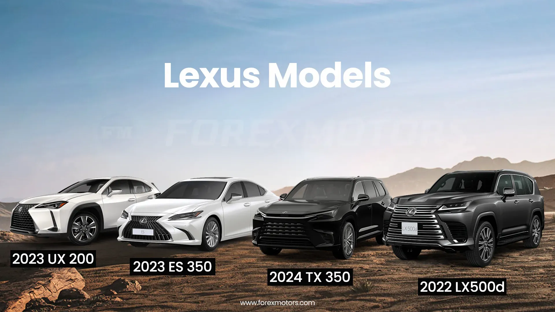 Lexus: A Brand Synonymous with Luxury