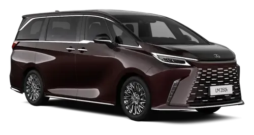 LEXUS LM350 HYBRID 2.5L E-CVT AWD 7-SEATER AUTOMATIC - Emperor | Forex Motors