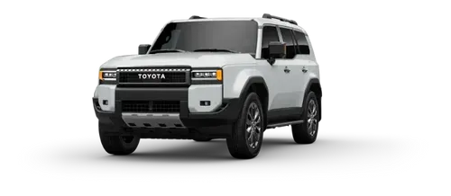 TOYOTA PRADO TXL2 2.8L TURBO DIESEL 7 SEAT AUTOMATIC - White | Forex Motors