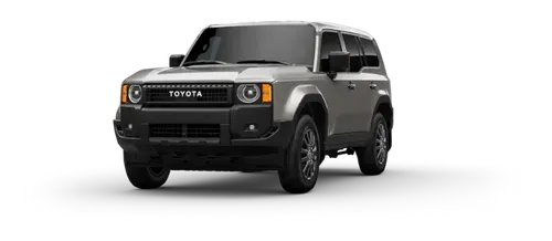 TOYOTA PRADO TXL2 2.8L TURBO DIESEL 7 SEAT AUTOMATIC - Gray | Forex Motors
