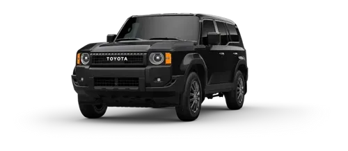 TOYOTA PRADO TXL2 2.8L TURBO DIESEL 7 SEAT AUTOMATIC - Black | Forex Motors