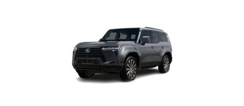 LEXUS GX550 LUXURY+ V6 3.4L TURBO 4WD 7-SEATER AT - Gray Pearl | Forex Motors