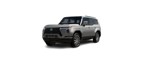 LEXUS GX550 LUXURY+ V6 3.4L TURBO 4WD 7-SEATER AT - Incognito | Forex Motors