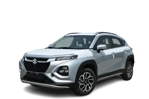 SUZUKI FRONX GLX 1.5L PETROL AUTOMATIC - Silver | Forex Motors