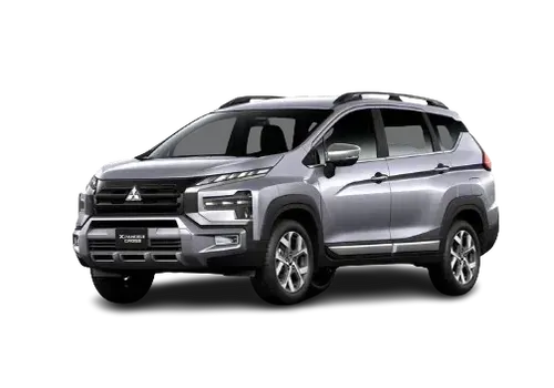MITSUBISHI XPANDER CROSS 1.5L PETROL 4X2 AT - Silver | Forex Motors