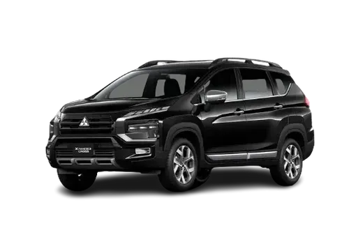 MITSUBISHI XPANDER CROSS 1.5L PETROL 4X2 AT - Black Mica | Forex Motors