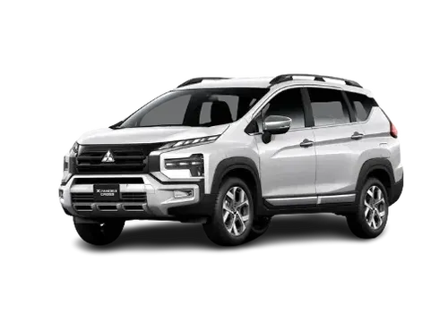 MITSUBISHI XPANDER CROSS 1.5L PETROL 4X2 AT - Quartz White | Forex Motors