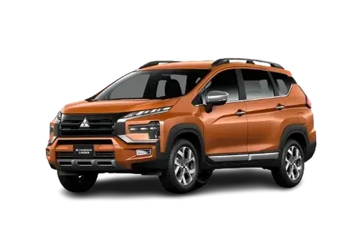MITSUBISHI XPANDER CROSS 1.5L PETROL 4X2 AT - Sunrise Orange Metallic | Forex Motors