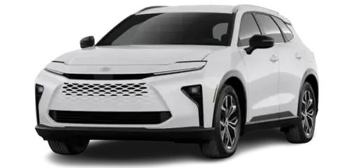 TOYOTA CROWN SIGNIA LIMITED HYBRID 2.5L AWD 5 SEATER AT - White | Forex Motors