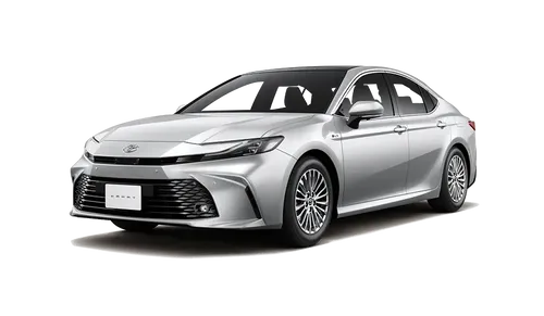 TOYOTA CAMRY GRANDE 2.5L PETROL 5-SEATER AUTOMATIC - Silver | Forex Motors