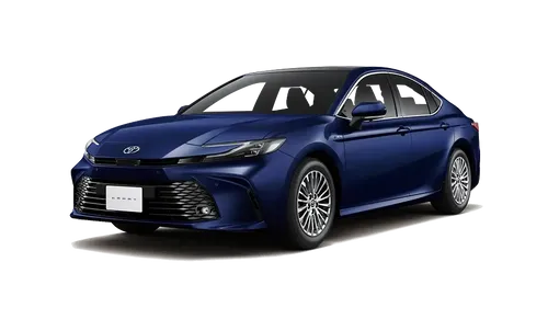 TOYOTA CAMRY GRANDE 2.5L PETROL 5-SEATER AUTOMATIC - Blue | Forex Motors