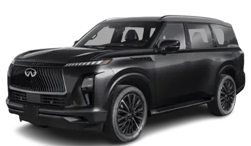 INFINITY QX80 AUTOGRAPH V6 3.5L TWIN TURBO 4WD 7 SEAT AUTOMATIC - Black | Forex Motors