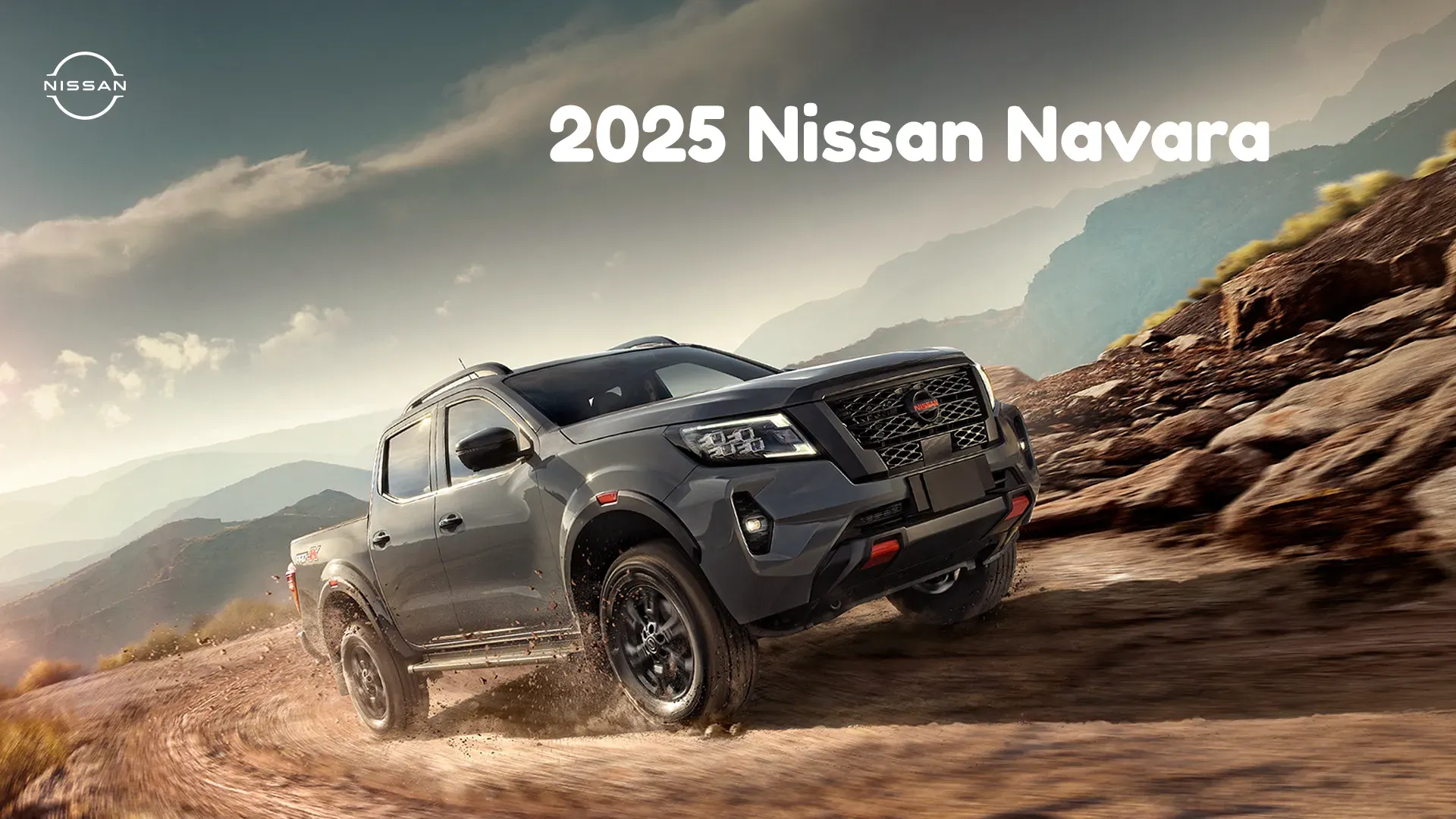 How the Nissan Navara Became a Global Pickup Icon