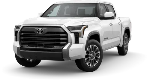 TOYOTA TUNDRA CREWMAX SR5  TRD OFFROAD 3.4L TURBO 4WD AUTOMATIC - White | Forex Motors