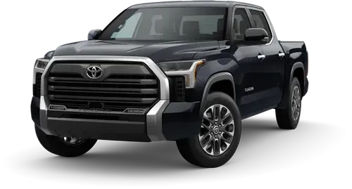 TOYOTA TUNDRA CREWMAX SR5  TRD OFFROAD 3.4L TURBO 4WD AUTOMATIC - Black | Forex Motors