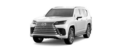 LEXUS LX700h HYBRID 3.5L AWD AUTOMATIC - White | Forex Motors